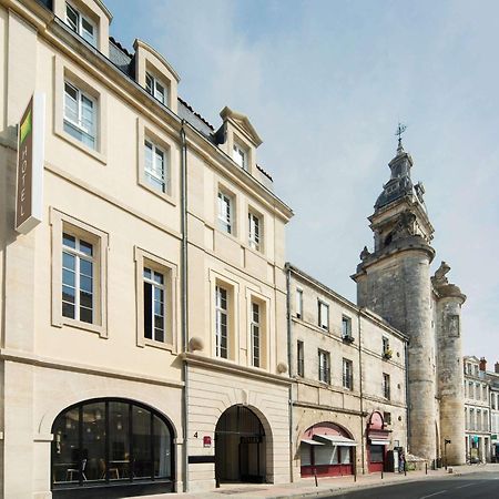 Ibis Styles La Rochelle Centre Hotell Exteriör bild