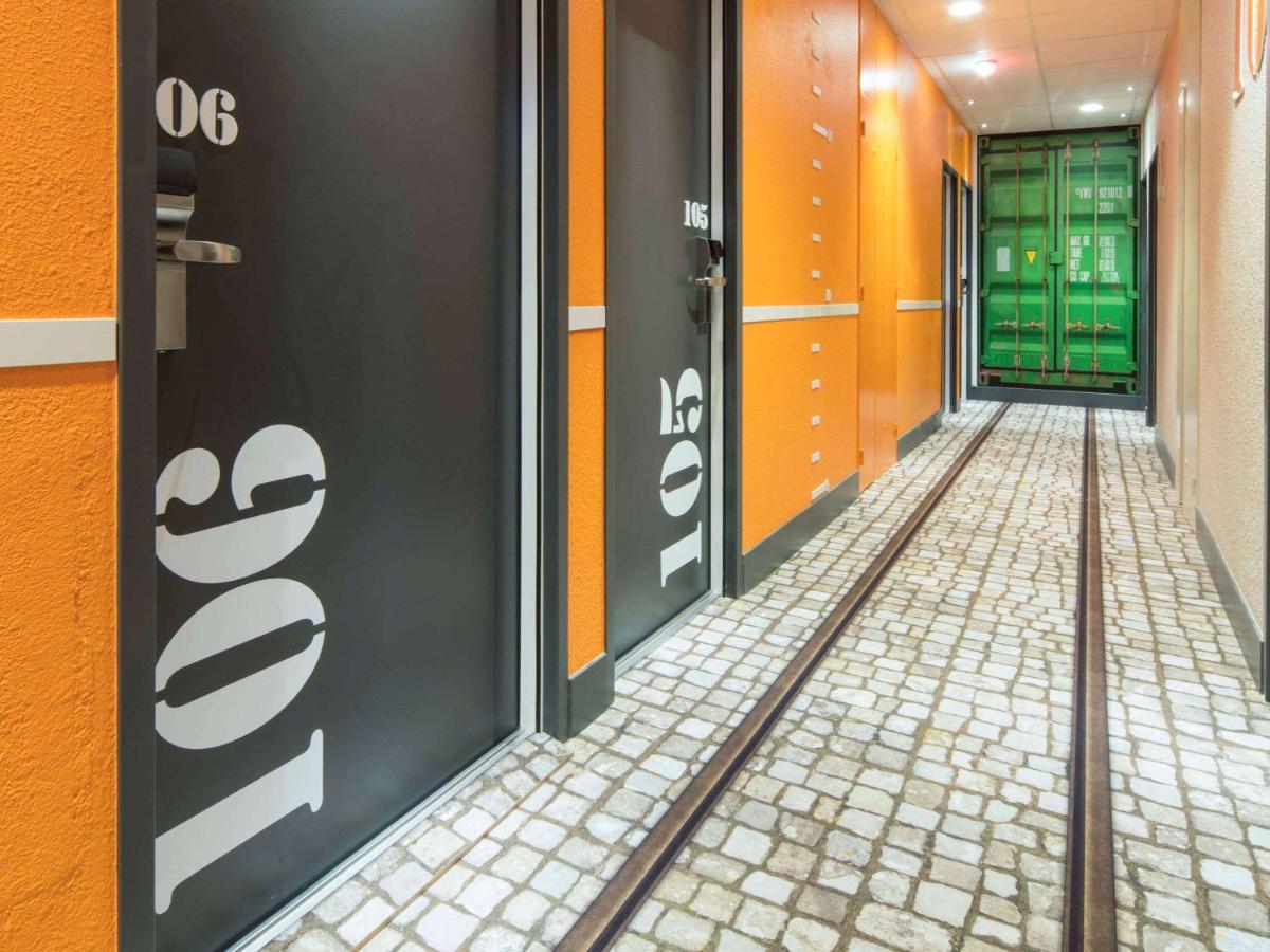 Ibis Styles La Rochelle Centre Hotell Exteriör bild