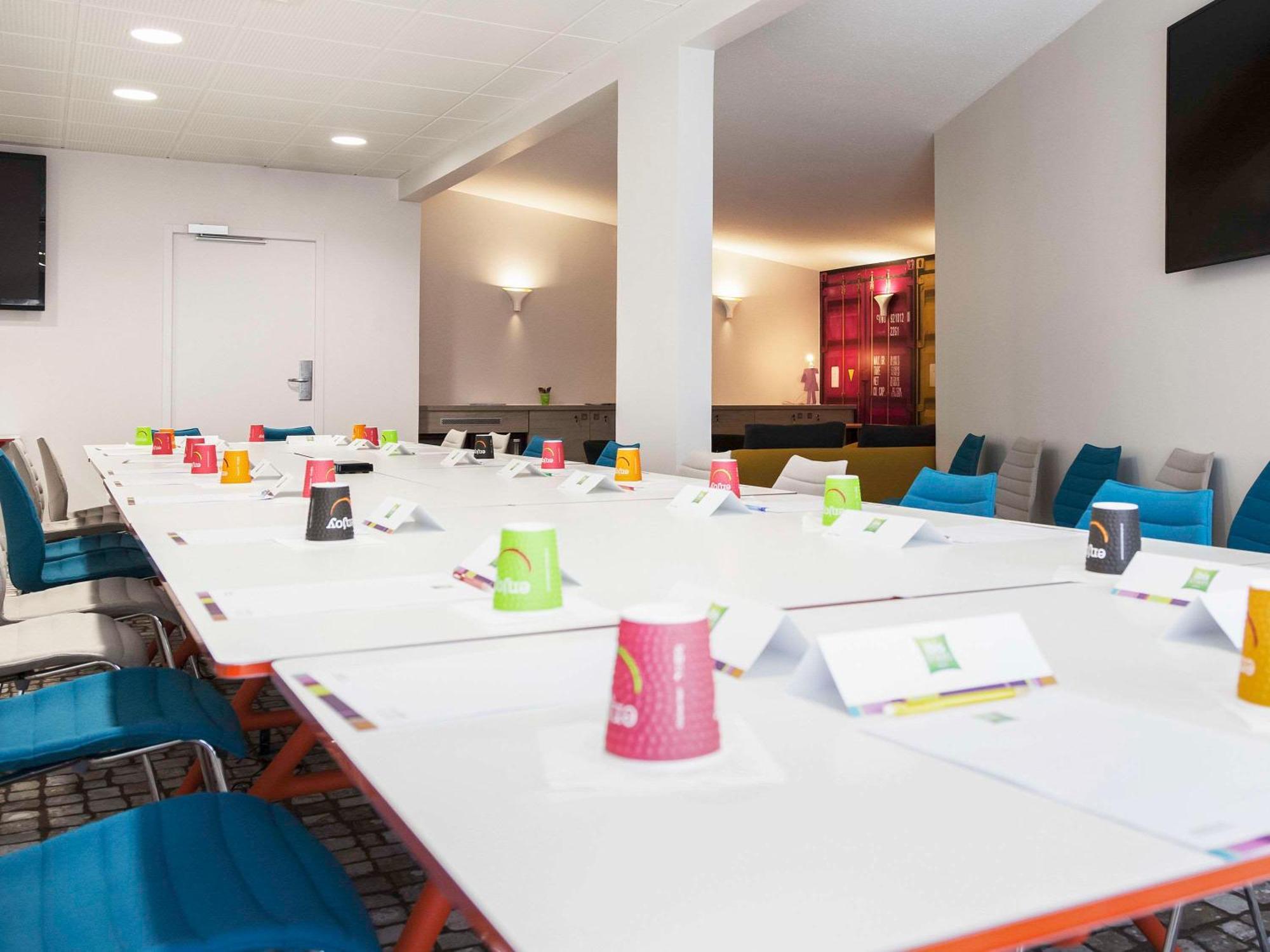 Ibis Styles La Rochelle Centre Hotell Exteriör bild