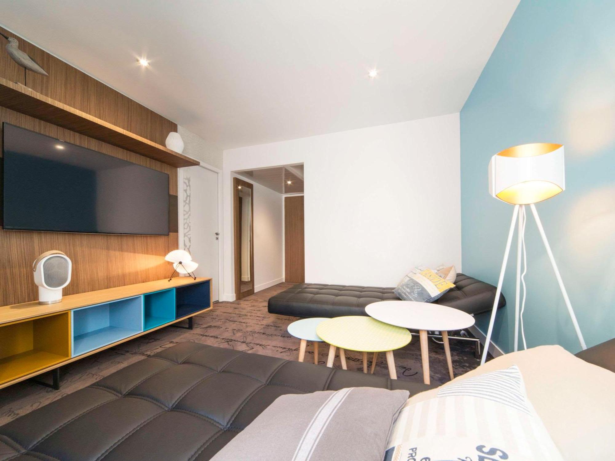 Ibis Styles La Rochelle Centre Hotell Exteriör bild