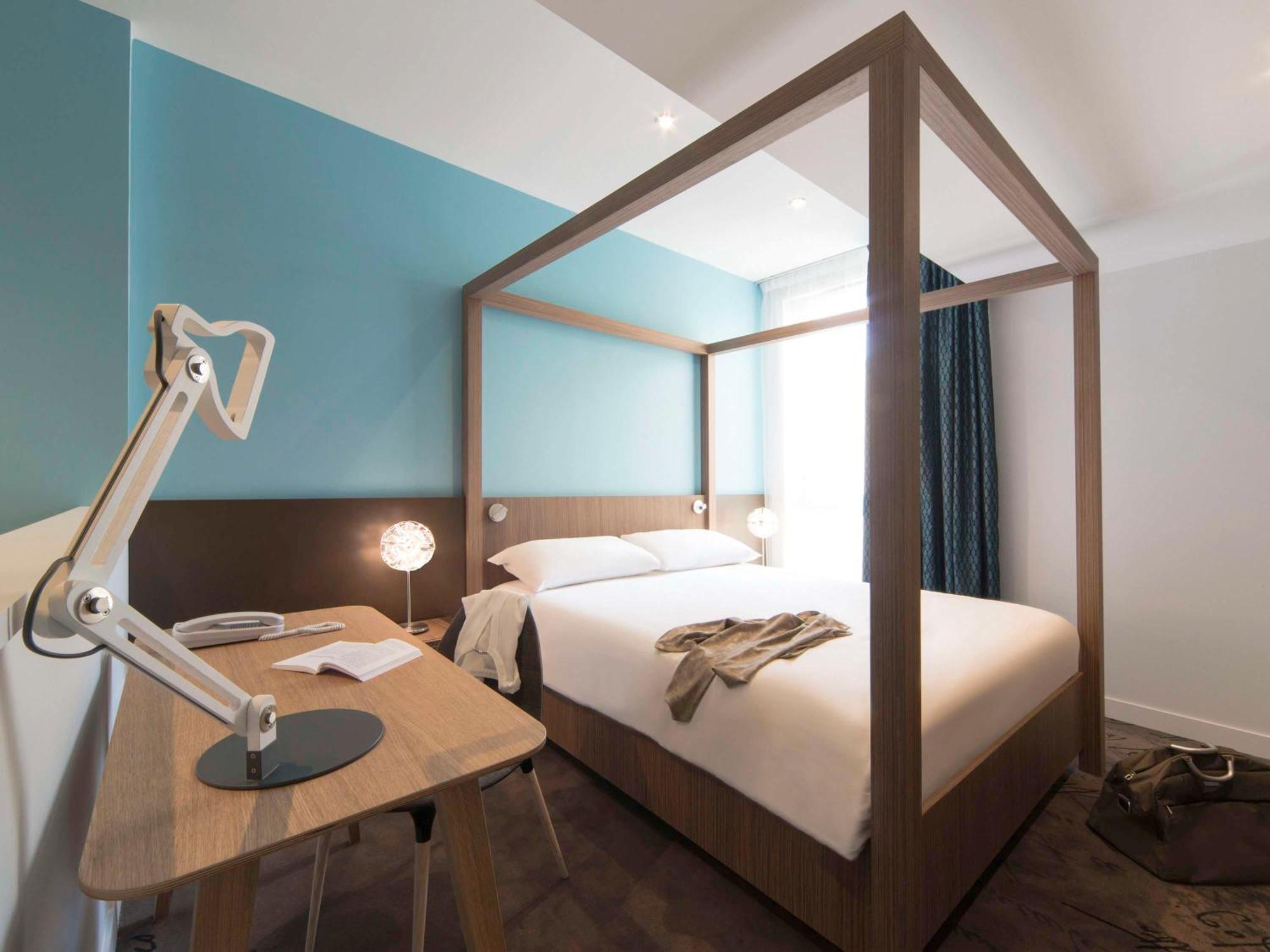 Ibis Styles La Rochelle Centre Hotell Exteriör bild