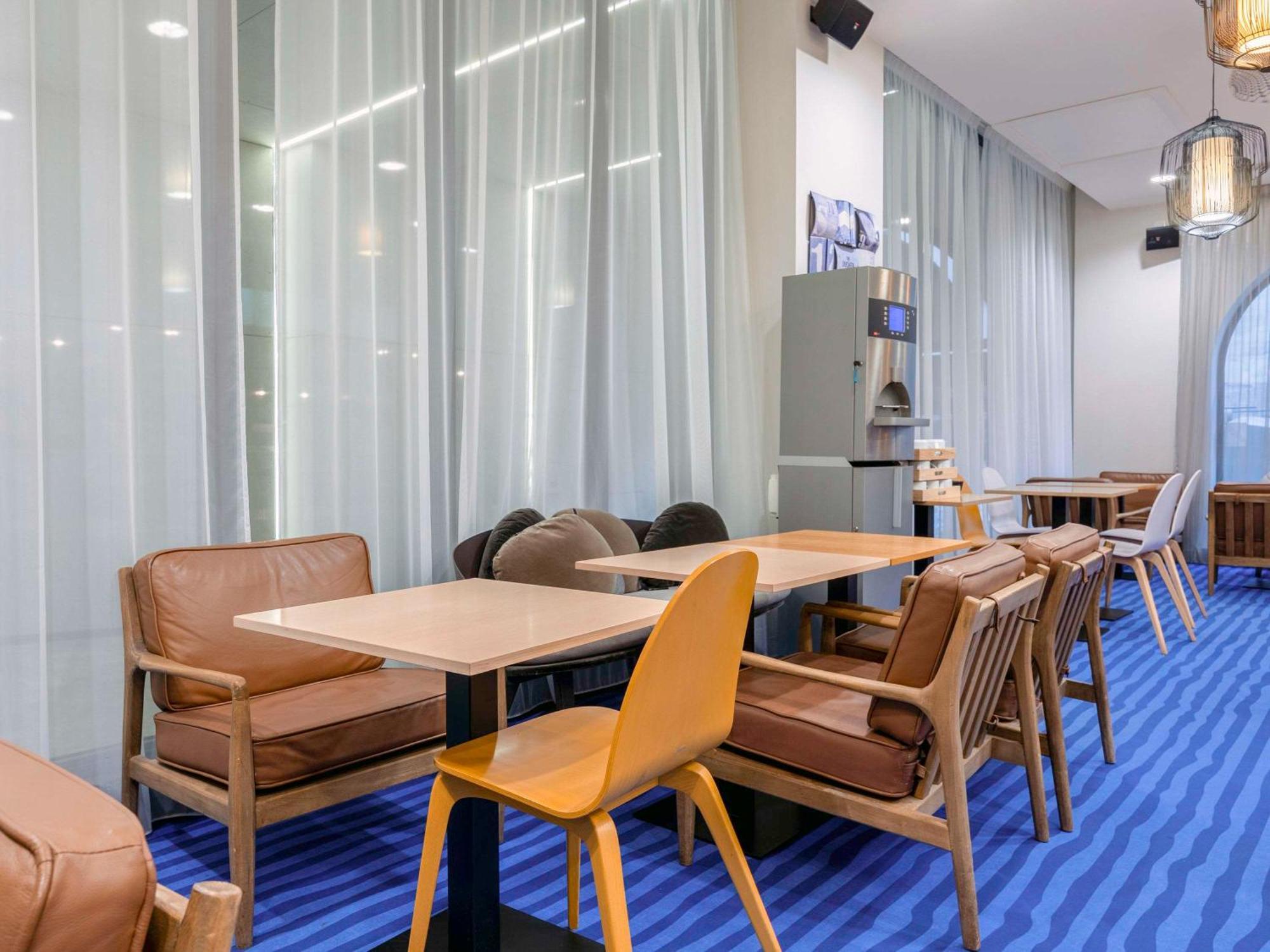 Ibis Styles La Rochelle Centre Hotell Exteriör bild