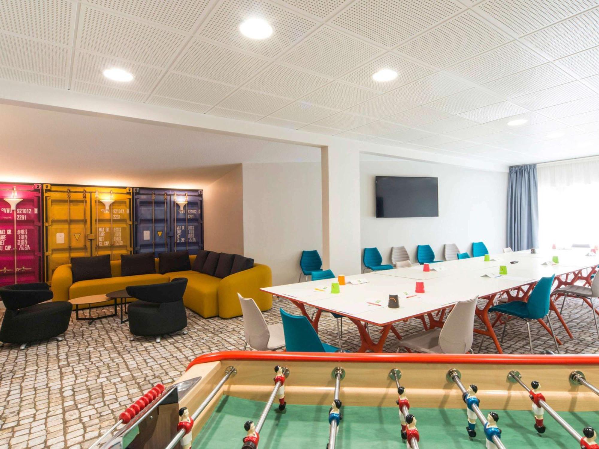 Ibis Styles La Rochelle Centre Hotell Exteriör bild