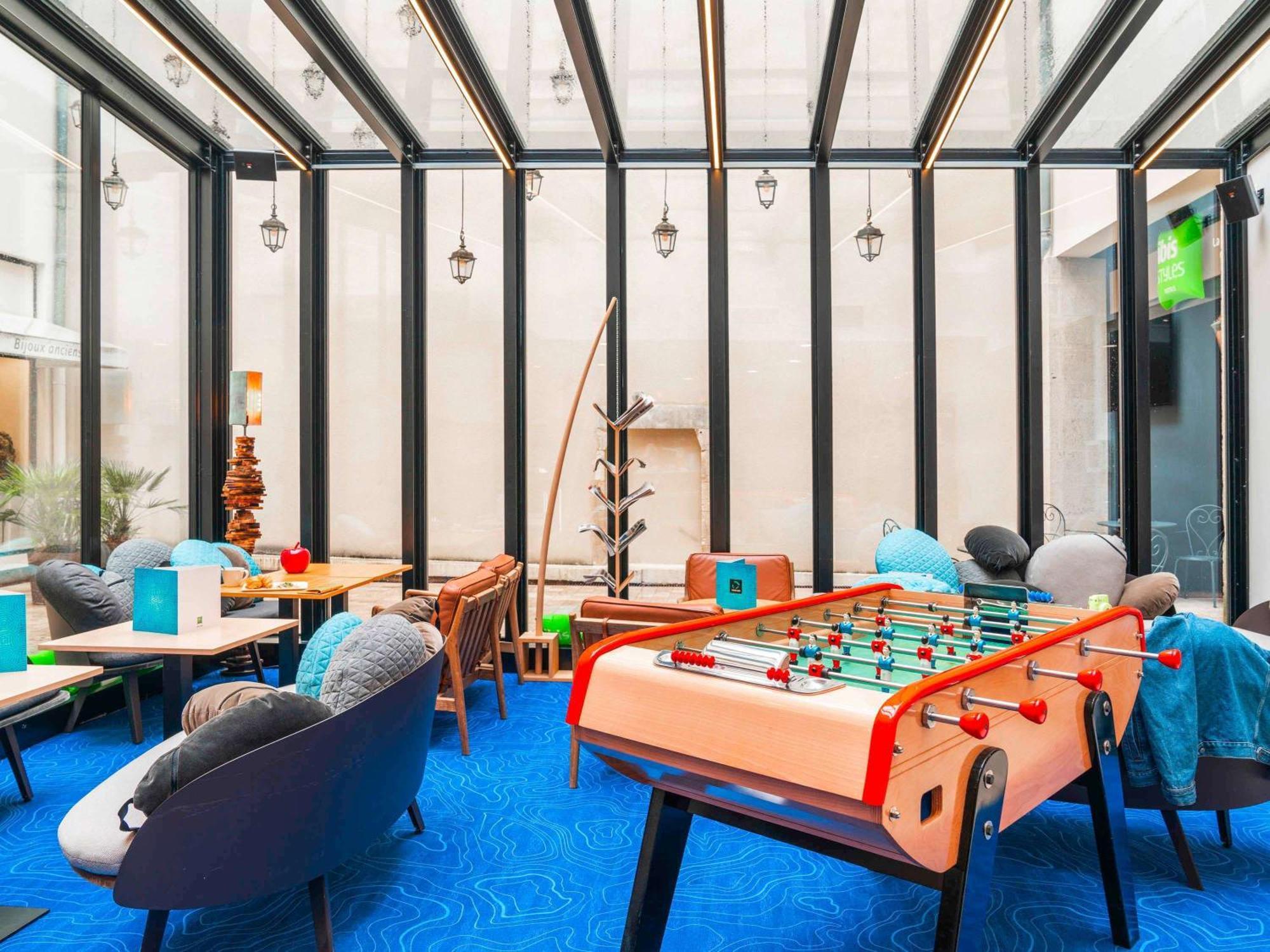 Ibis Styles La Rochelle Centre Hotell Exteriör bild