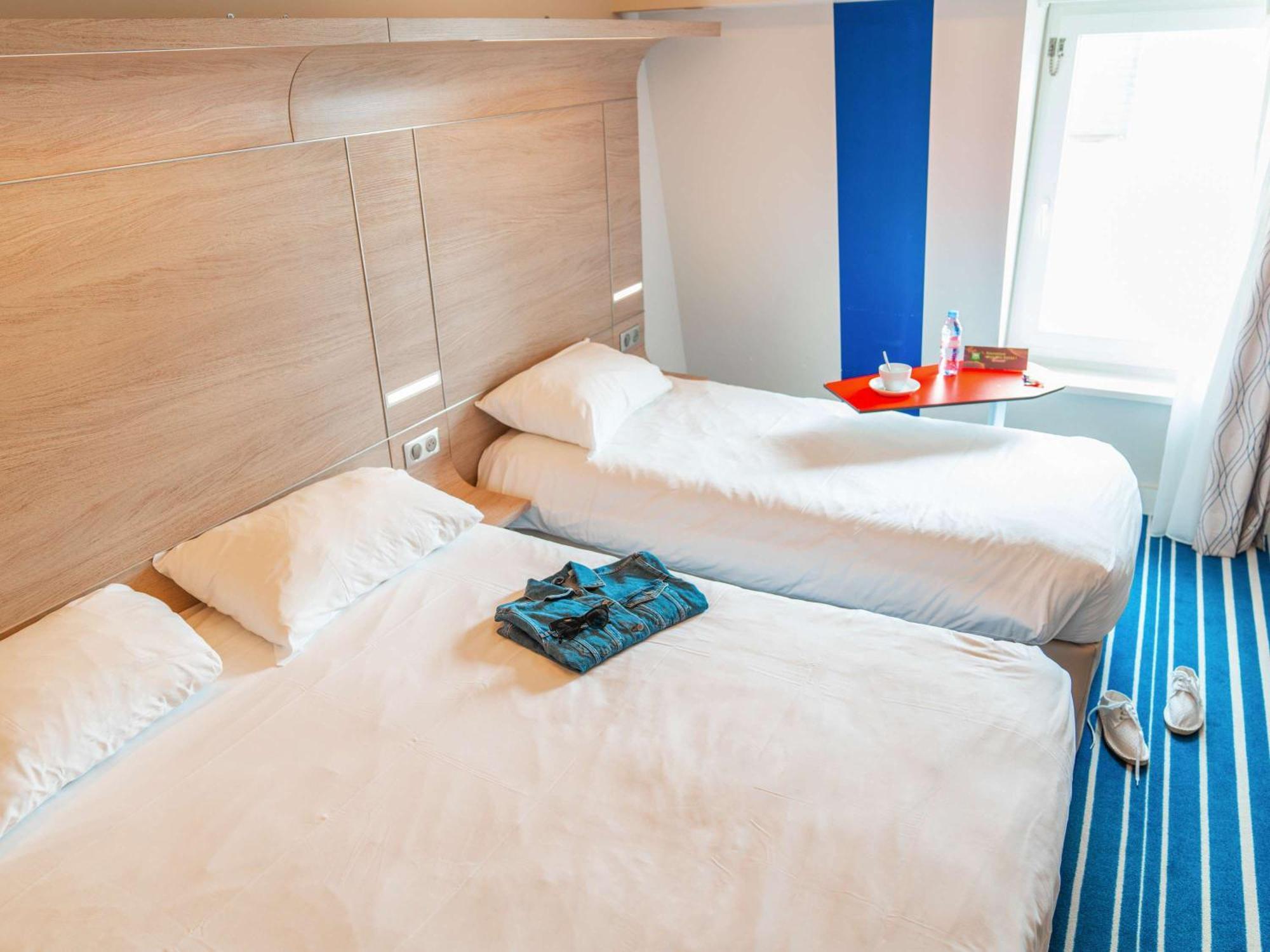 Ibis Styles La Rochelle Centre Hotell Exteriör bild
