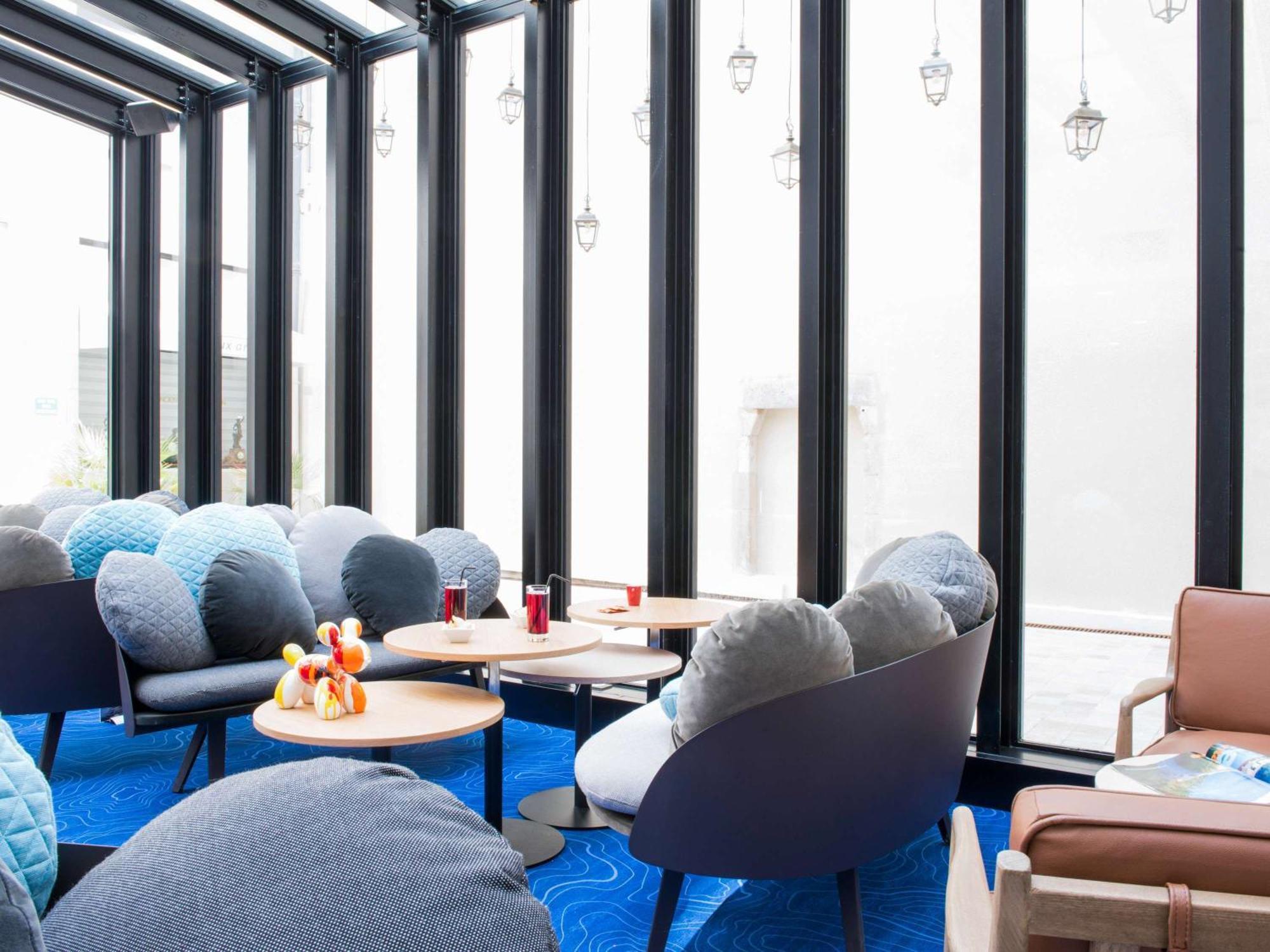 Ibis Styles La Rochelle Centre Hotell Exteriör bild