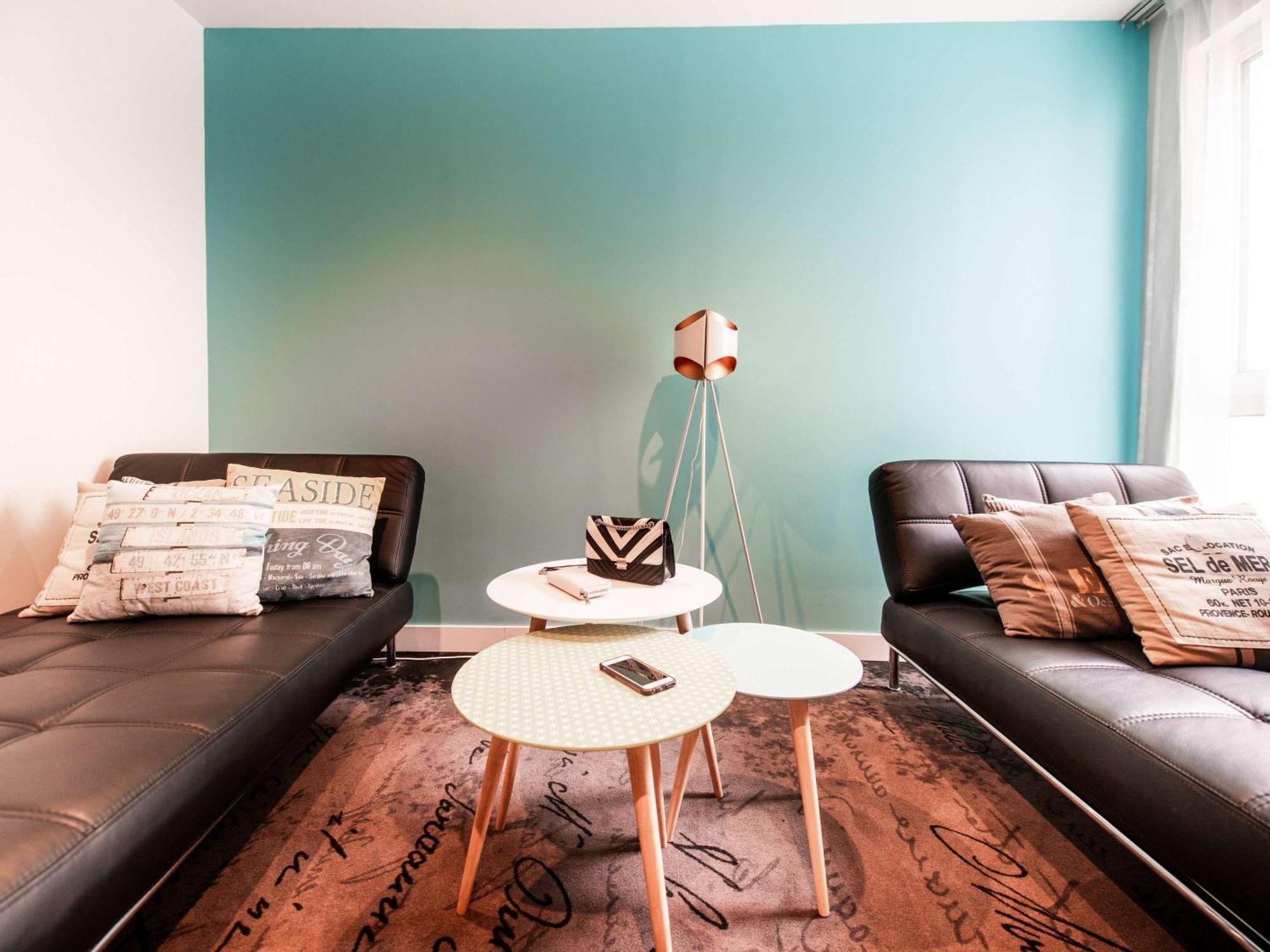 Ibis Styles La Rochelle Centre Hotell Exteriör bild