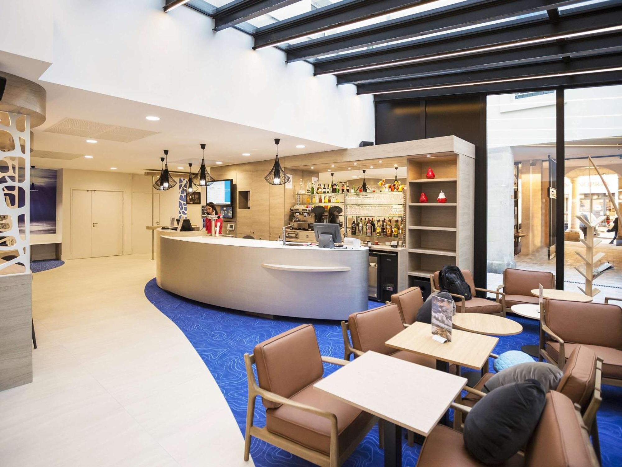 Ibis Styles La Rochelle Centre Hotell Exteriör bild