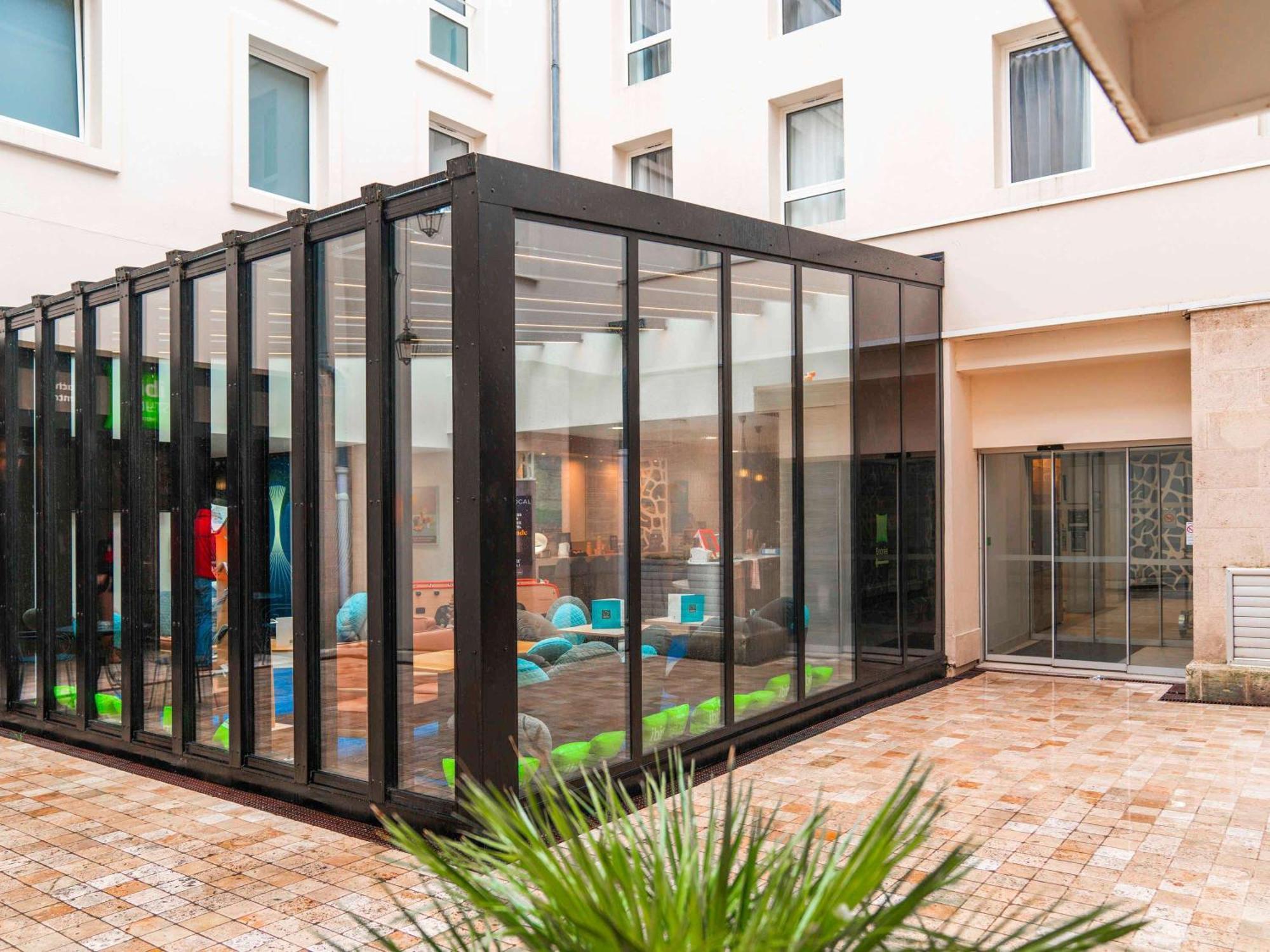 Ibis Styles La Rochelle Centre Hotell Exteriör bild