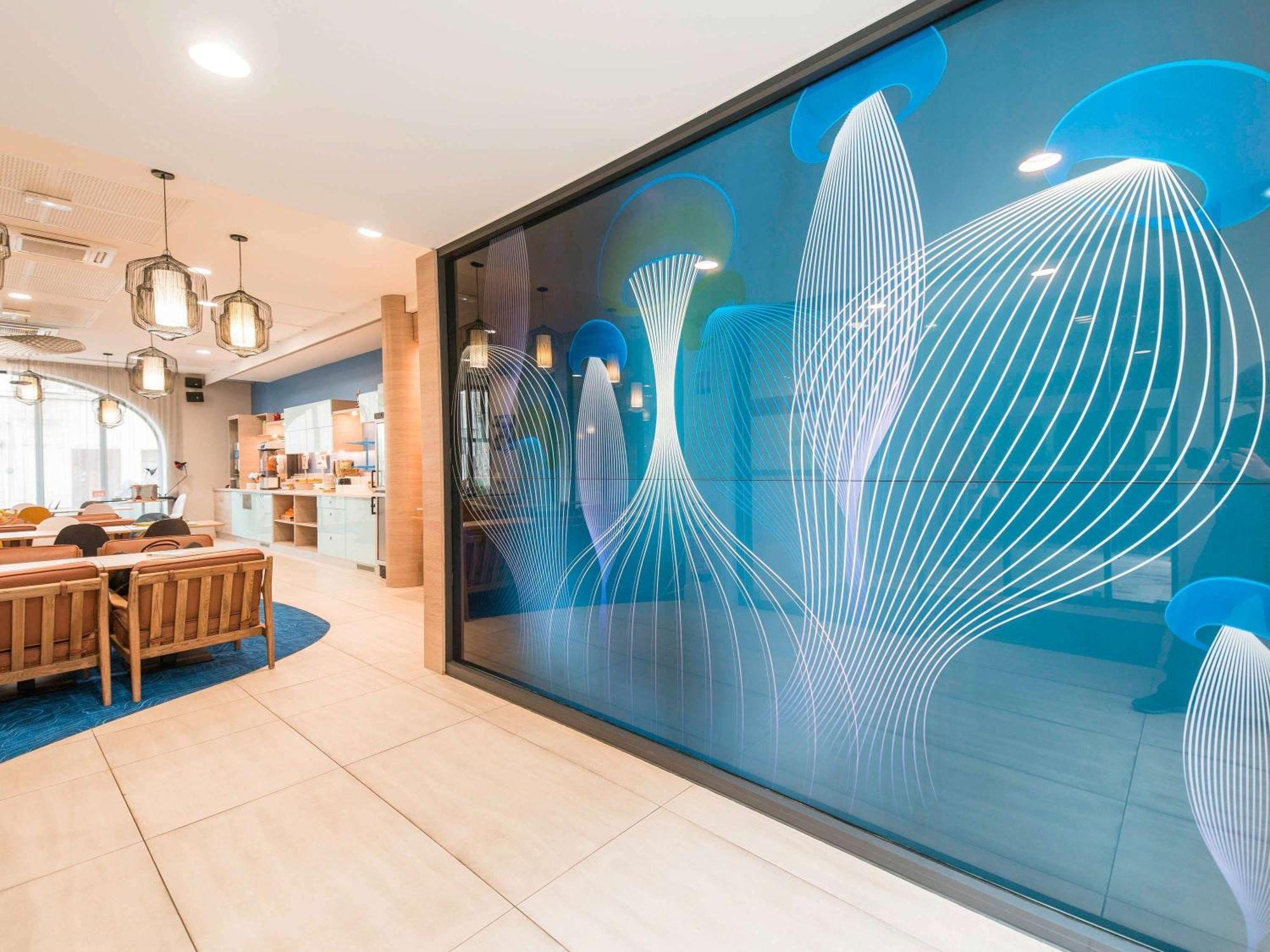 Ibis Styles La Rochelle Centre Hotell Exteriör bild