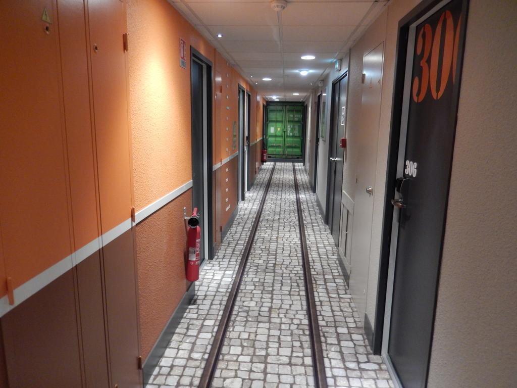 Ibis Styles La Rochelle Centre Hotell Exteriör bild