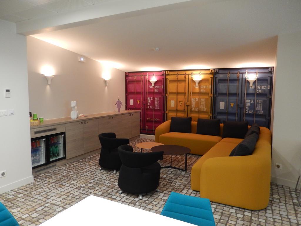 Ibis Styles La Rochelle Centre Hotell Exteriör bild