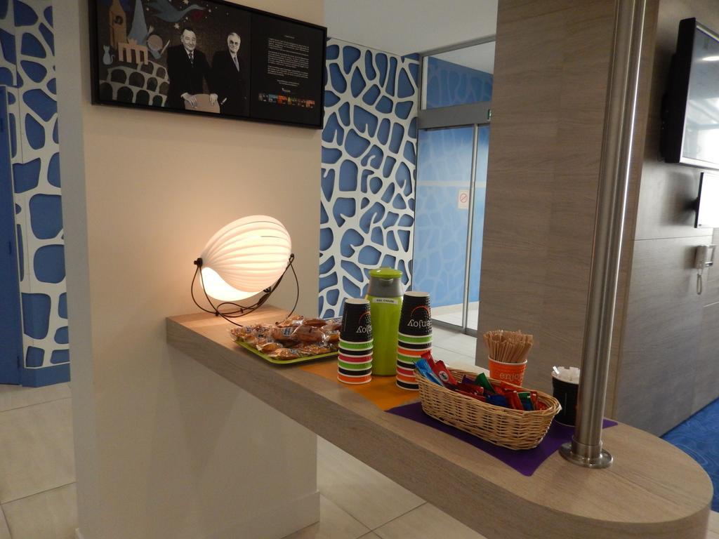 Ibis Styles La Rochelle Centre Hotell Exteriör bild