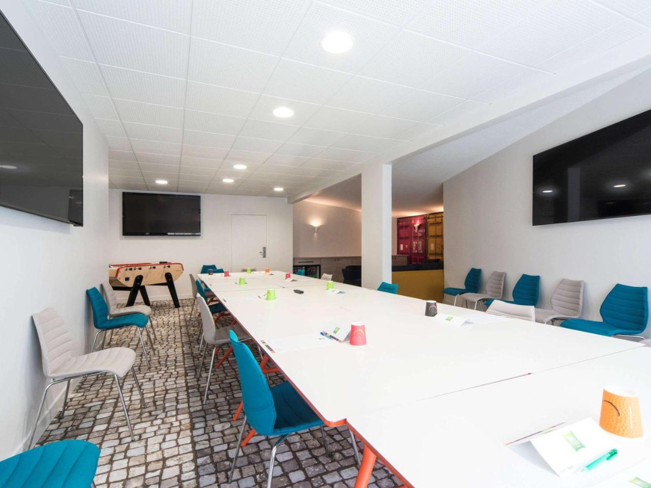 Ibis Styles La Rochelle Centre Hotell Exteriör bild