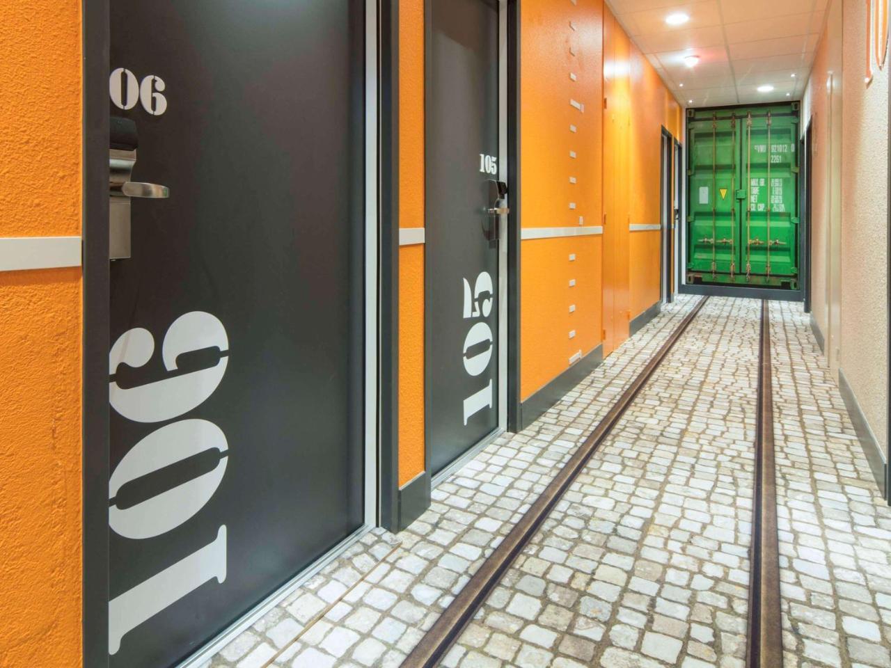 Ibis Styles La Rochelle Centre Hotell Exteriör bild