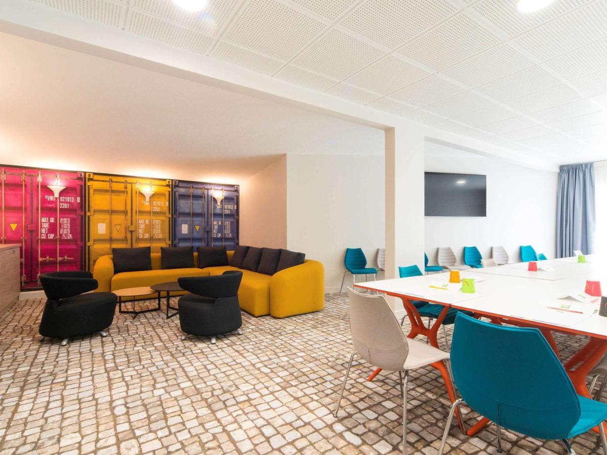 Ibis Styles La Rochelle Centre Hotell Exteriör bild